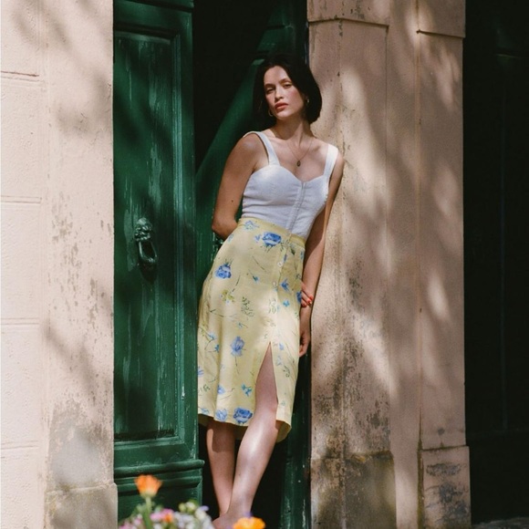 Rouje Eliot Skirt - Picture 2 of 2